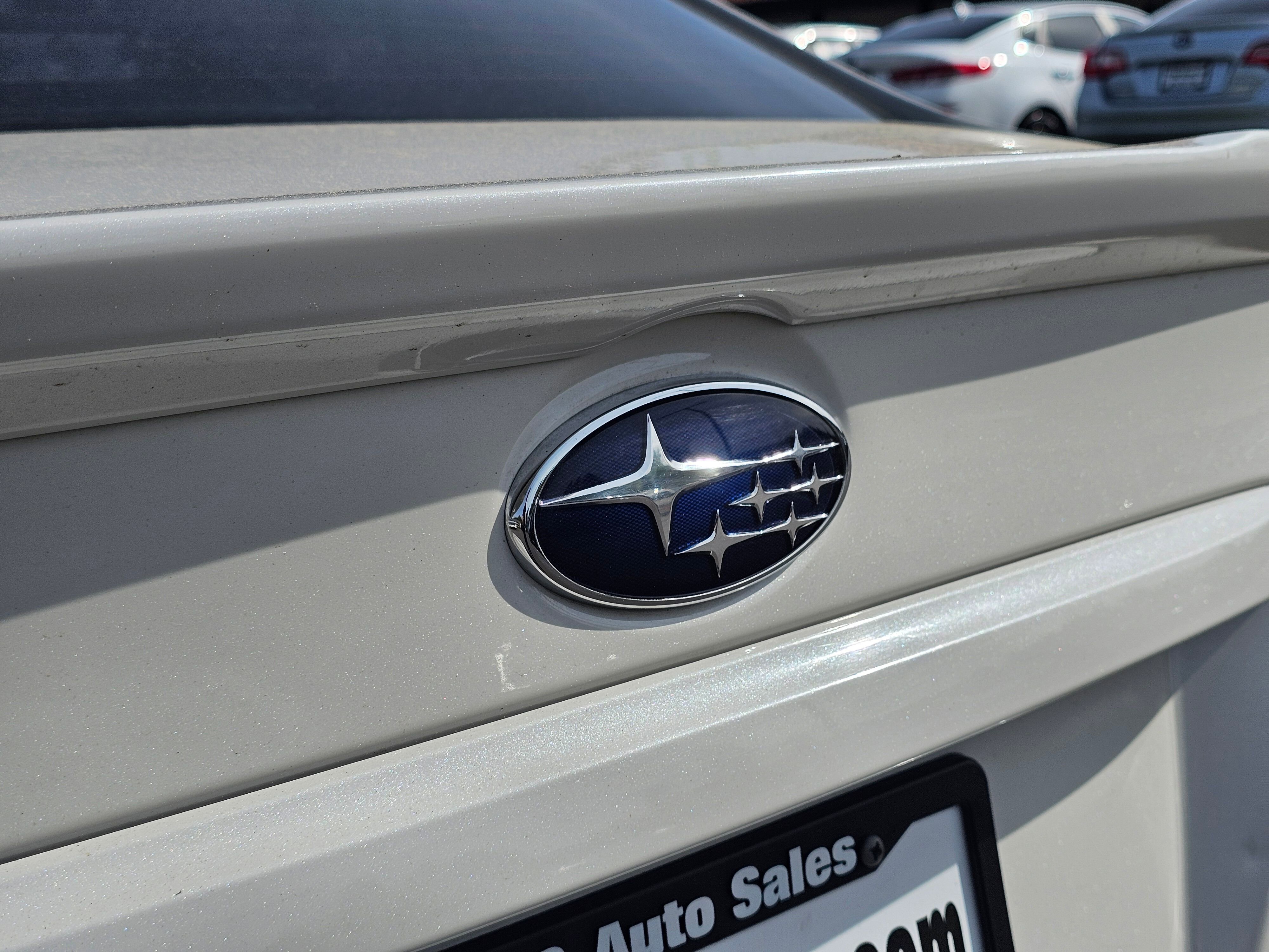 Used 2017 Subaru WRX Premium AWD/4WD image 11