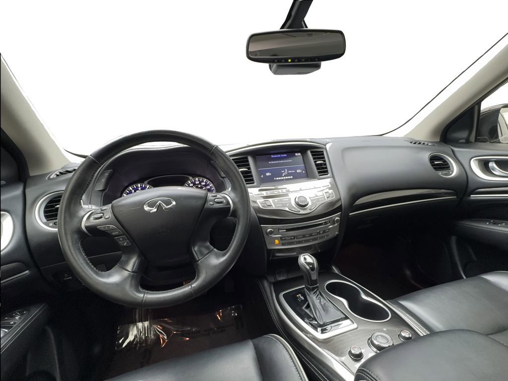 Used 2020 INFINITI QX60 Pure FWD image 34