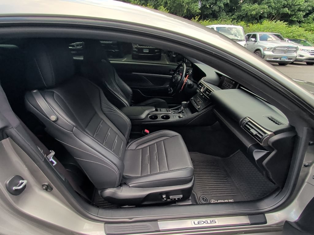 Used 2016 Lexus RC 350 RWD image 15