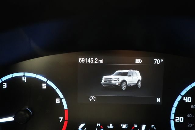 Used 2021 Ford Bronco Sport Big Bend image 24