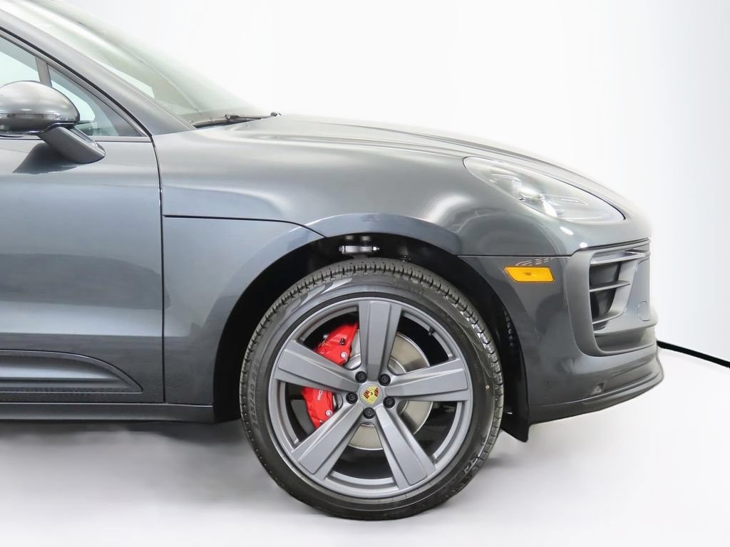 Used 2025 Porsche Macan S AWD/4WD image 11