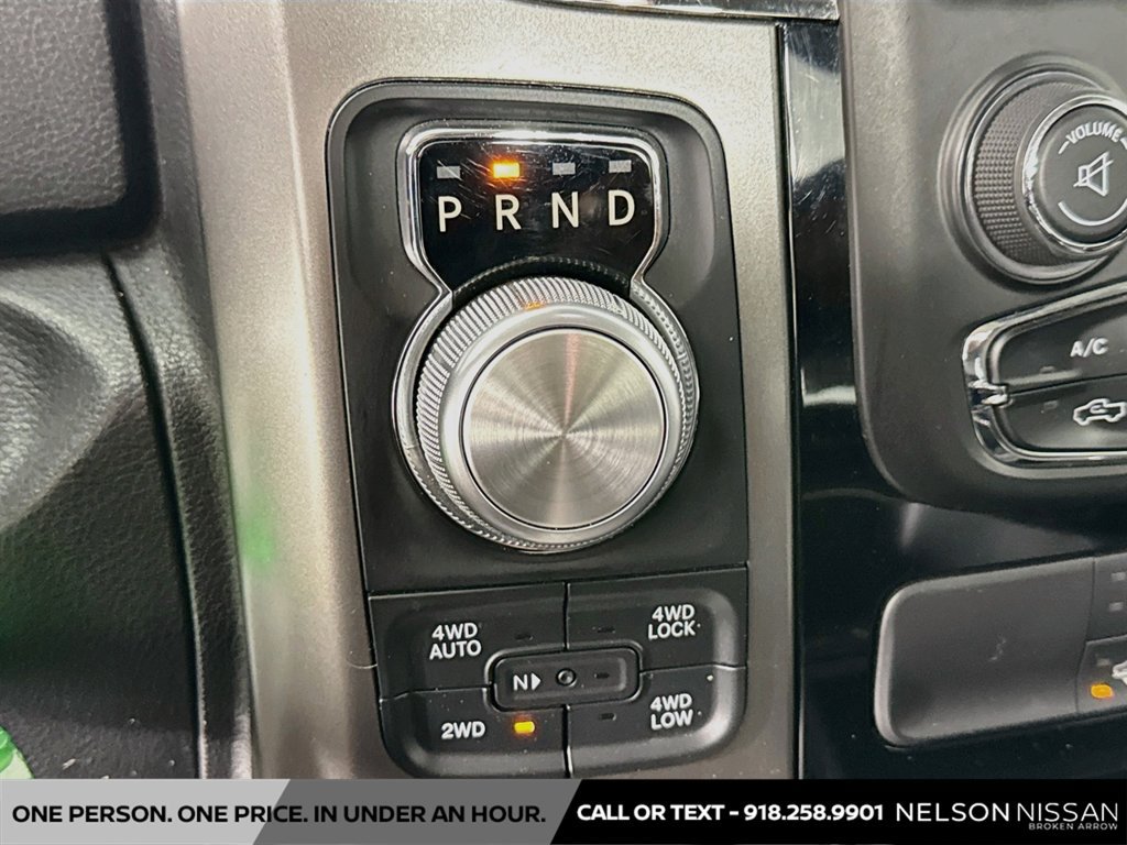 Used 2017 RAM 1500 Sport w/ Black Ram 1500 Sport Group AWD/4WD image 16