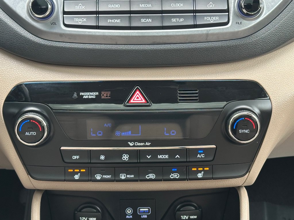 Used 2017 Hyundai Tucson Value AWD/4WD image 27