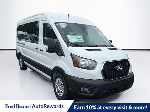 New 2027 Ford Transit 350 XL RWD image 1