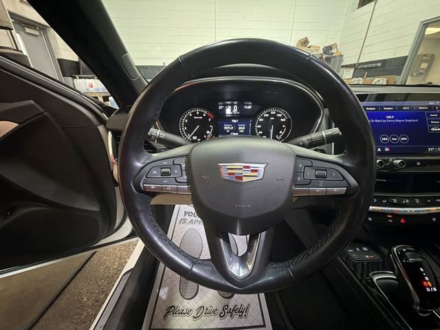 Certified 2021 Cadillac CT5 Premium Luxury image 14