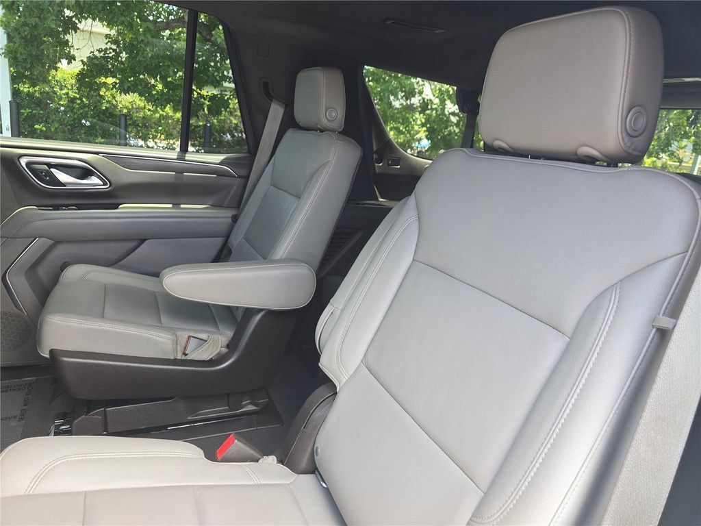 Used 2021 Chevrolet Tahoe LT RWD image 19