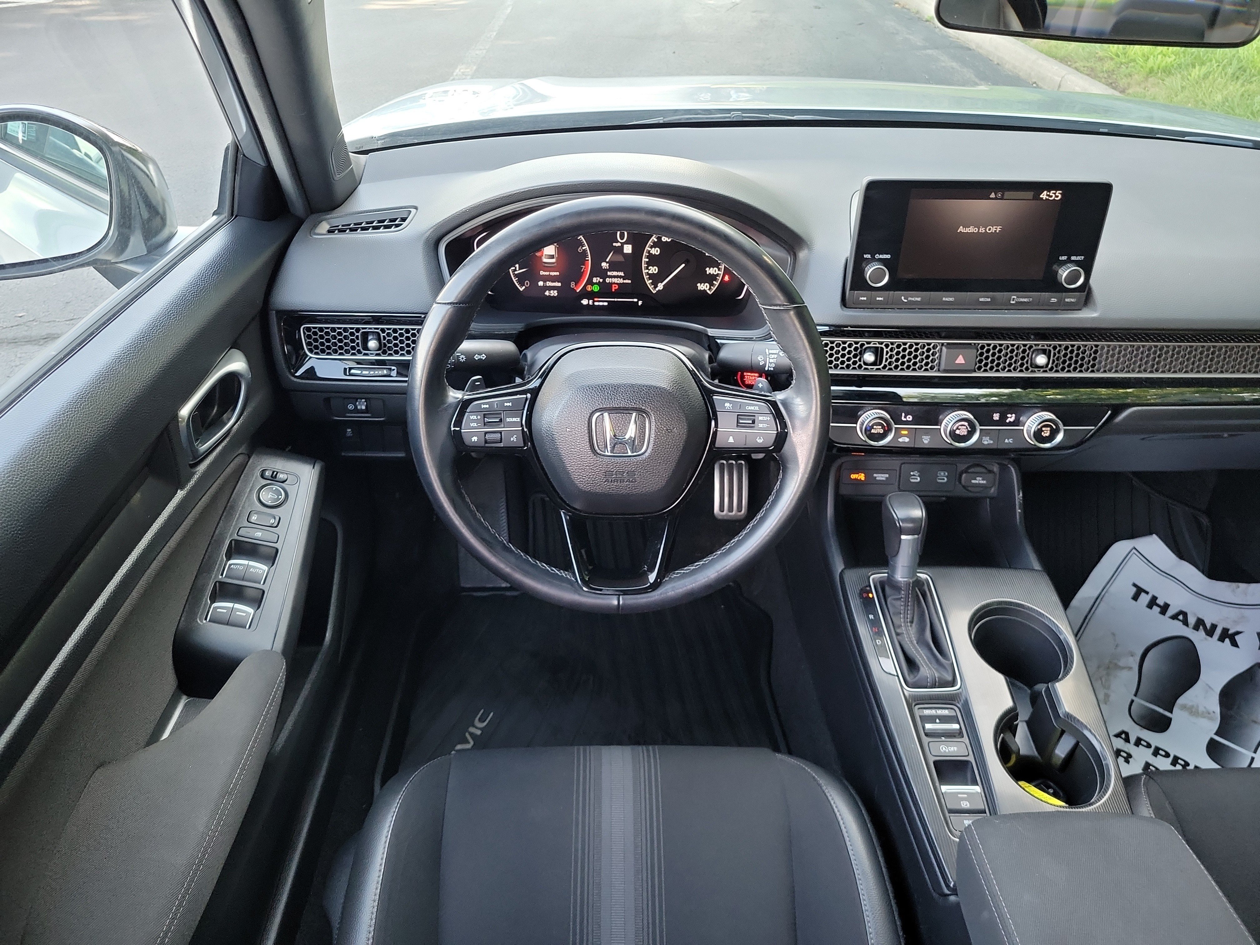 Used 2025 Honda Civic Sport image 9