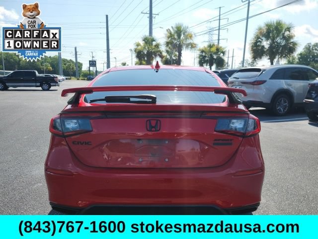 Used 2022 Honda Civic Sport Touring image 9