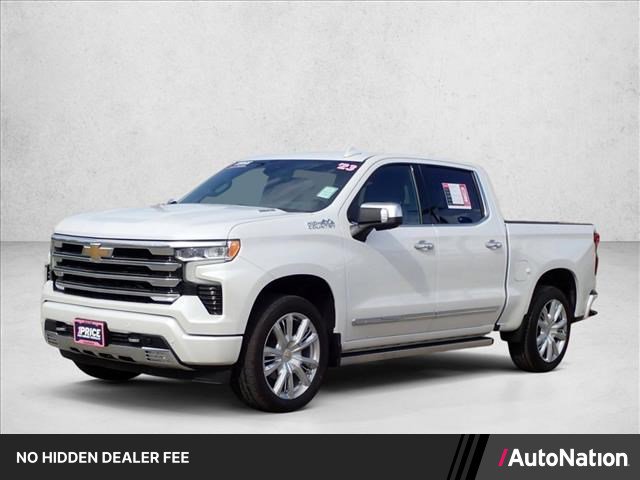 Used 2023 Chevrolet Silverado 1500 High Country w/ Technology Package AWD/4WD image 1