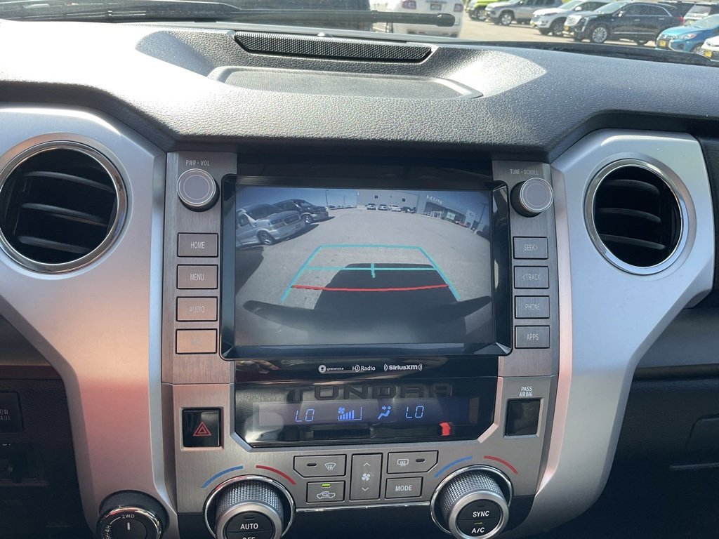 Used 2021 Toyota Tundra TRD Pro image 15