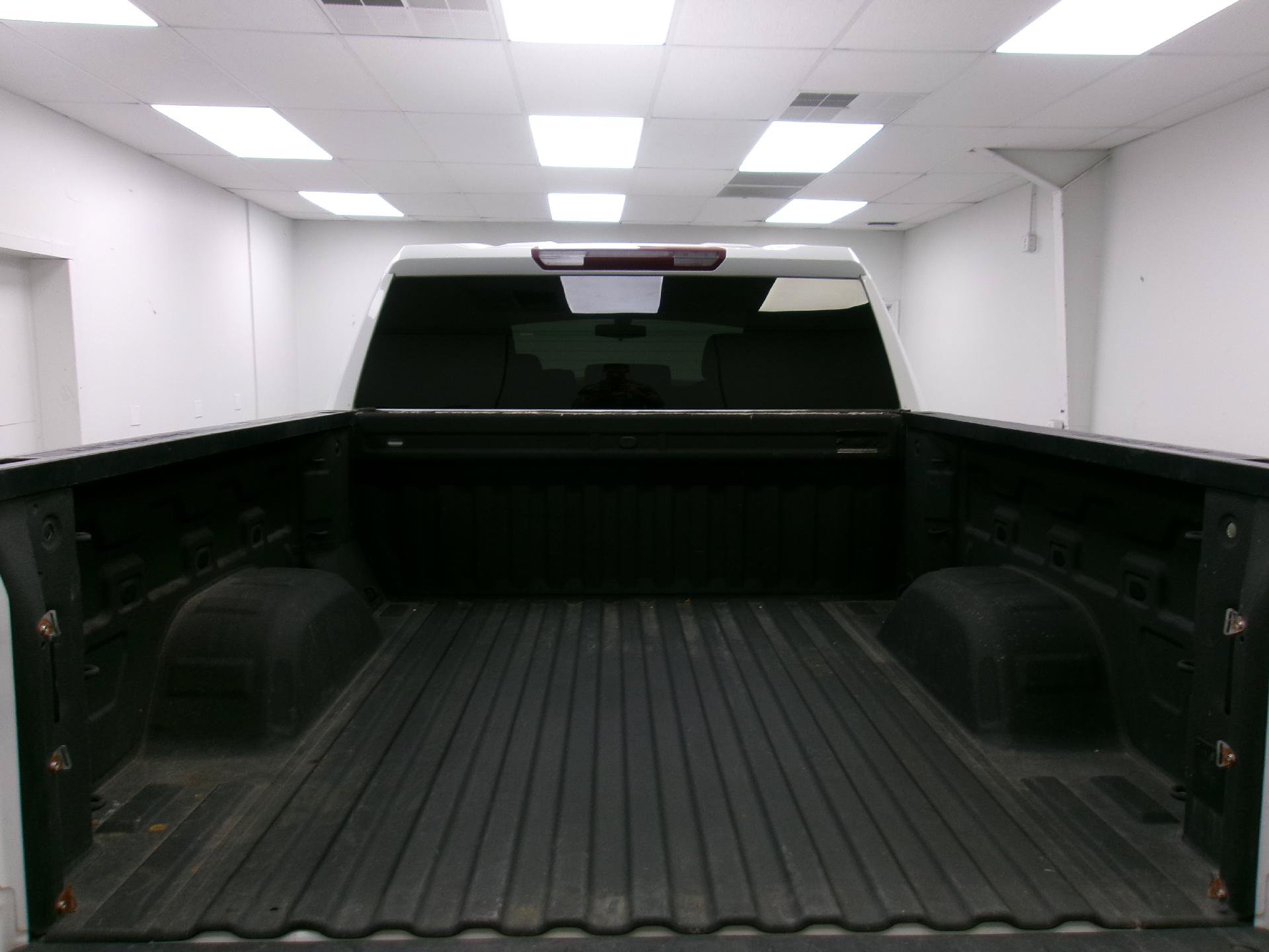 Used 2019 Chevrolet Silverado 1500 LT Trail Boss AWD/4WD image 11