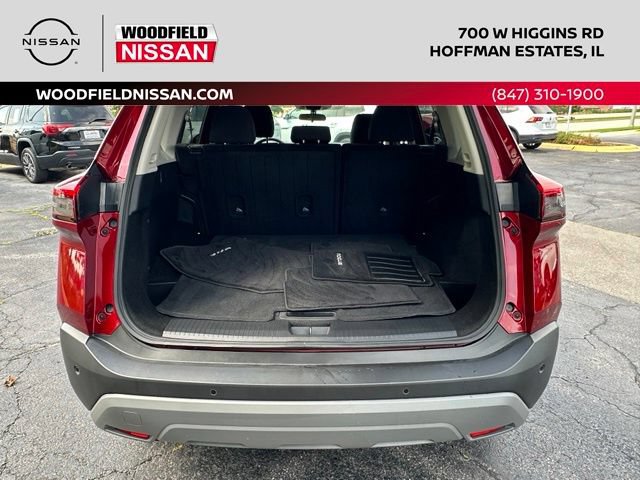 Certified 2023 Nissan Rogue S AWD/4WD image 15