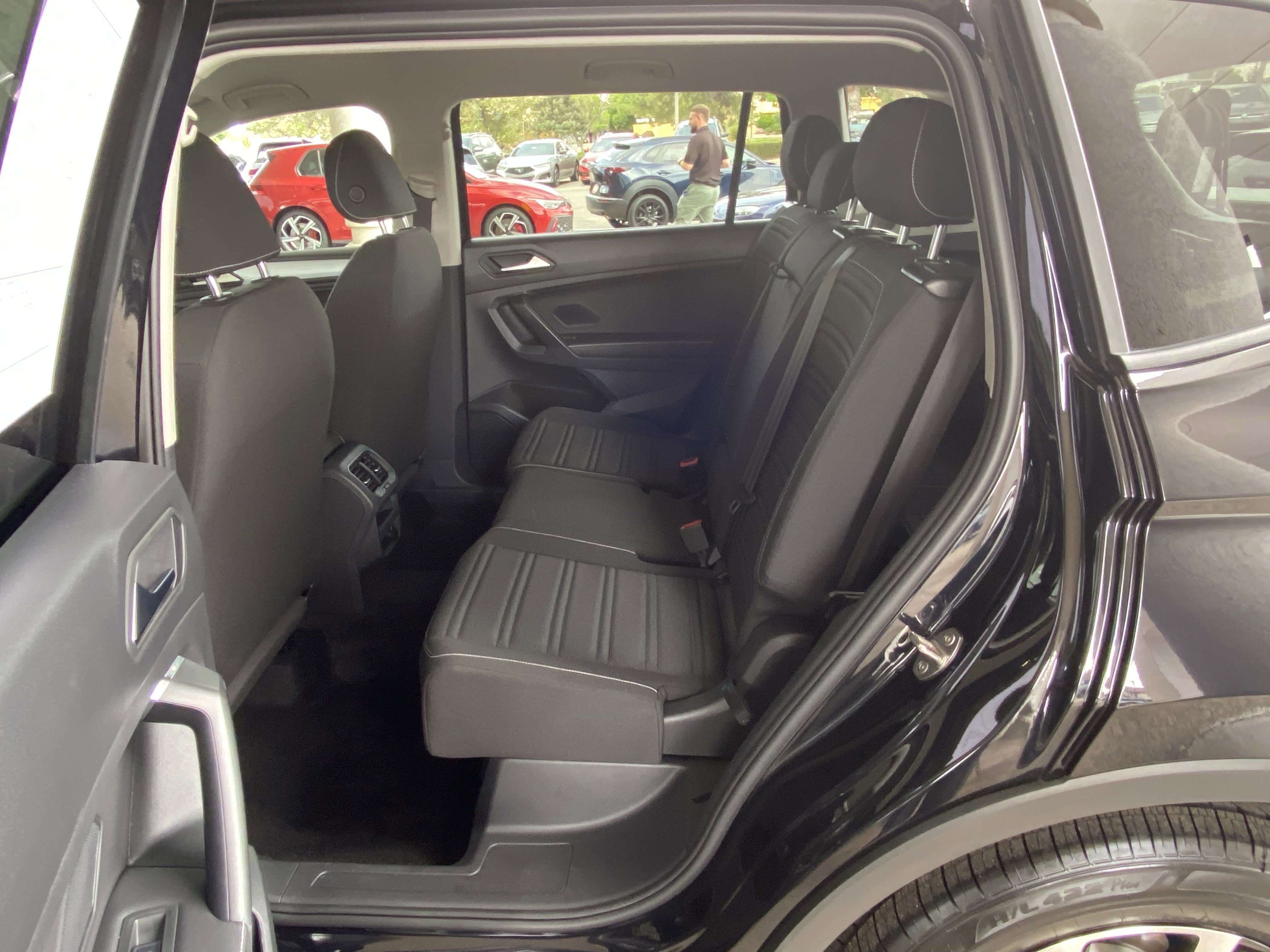 Certified 2023 Volkswagen Tiguan S w/ Driver Assistance Package image 35