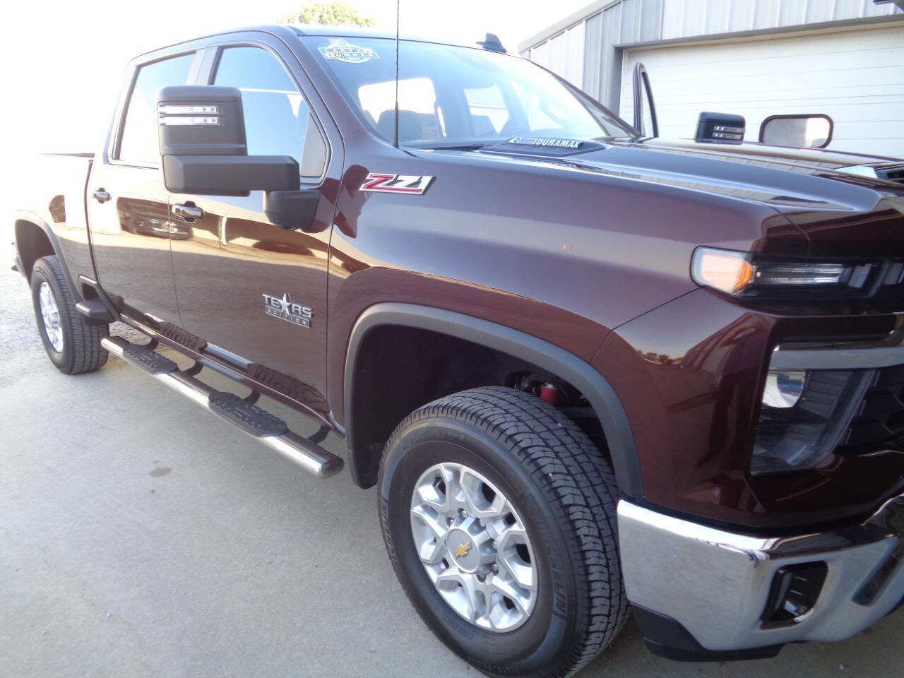 Used 2024 Chevrolet Silverado 2500 LT w/ Texas Edition image 41