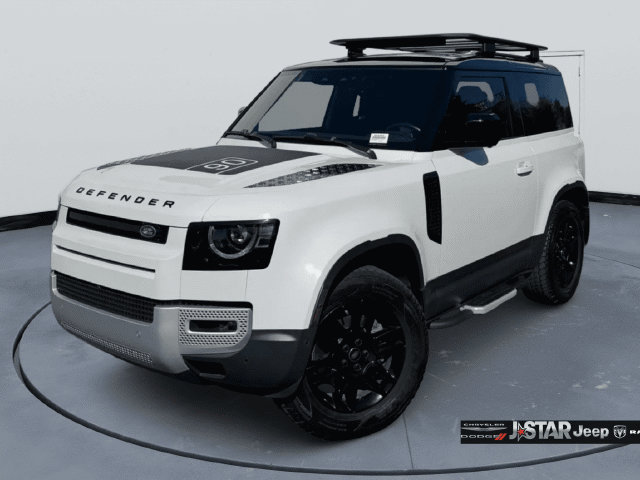 Used 2023 Land Rover Defender 90 S