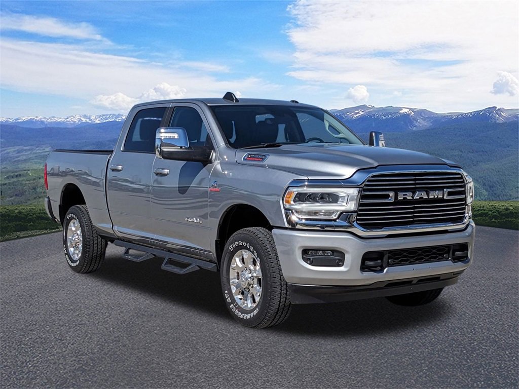 Used 2024 RAM 2500 Laramie w/ Safety Group