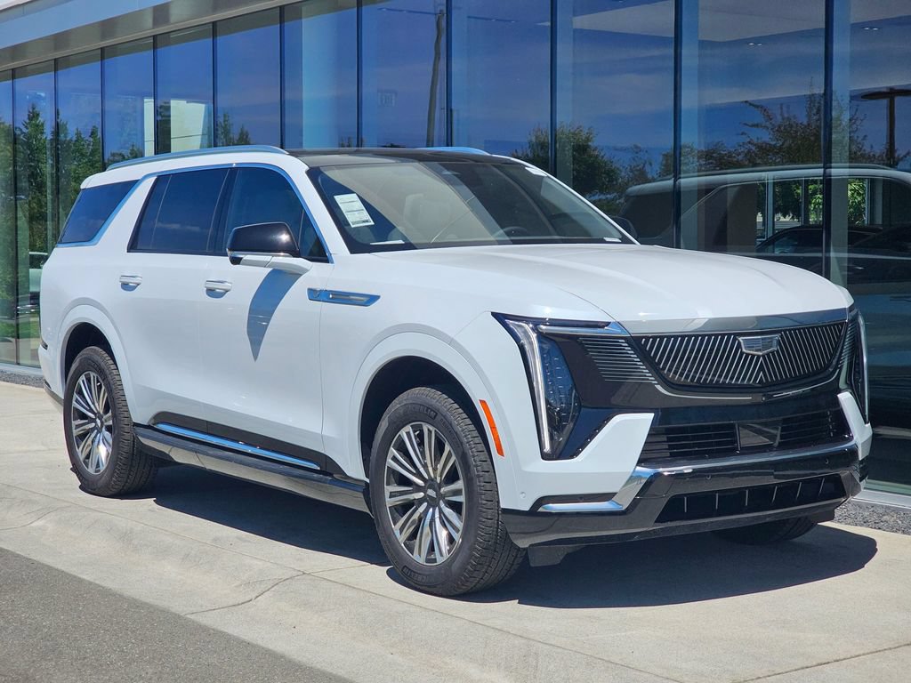 New 2026 Cadillac Escalade IQL Luxury AWD/4WD image 7