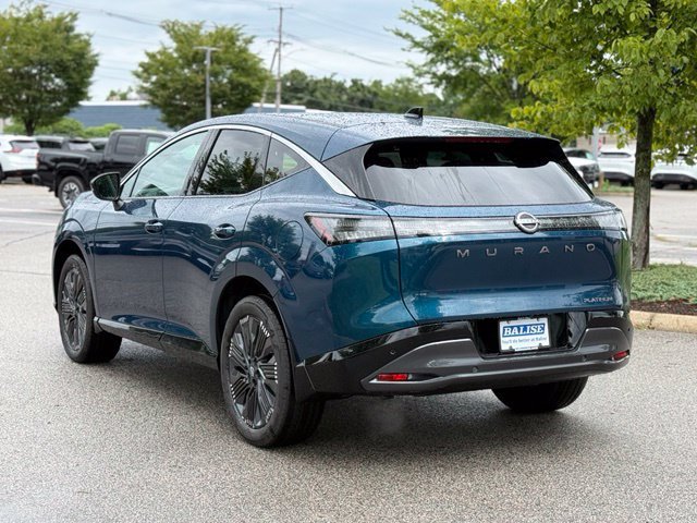 New 2027 Nissan Murano Platinum w/ Cargo Package AWD/4WD image 8