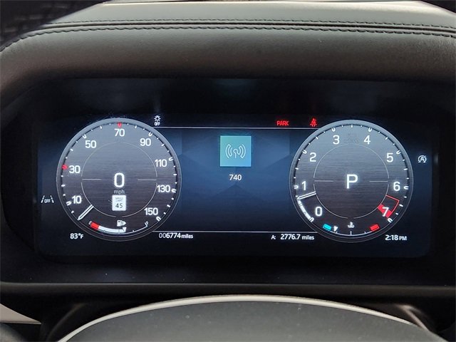 Used 2025 Land Rover Defender 110 S image 16