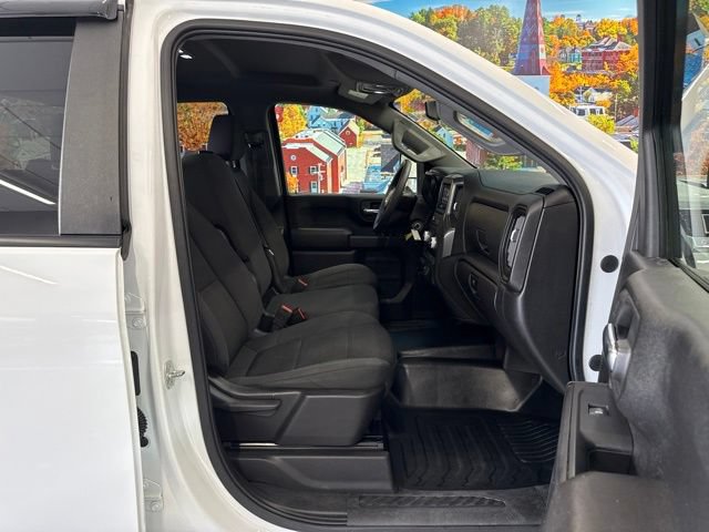 Used 2023 GMC Sierra 2500 Pro w/ Convenience Package AWD/4WD image 53
