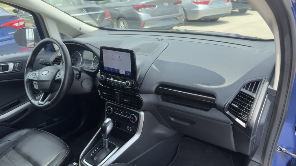 Used 2020 Ford EcoSport Titanium FWD image 27