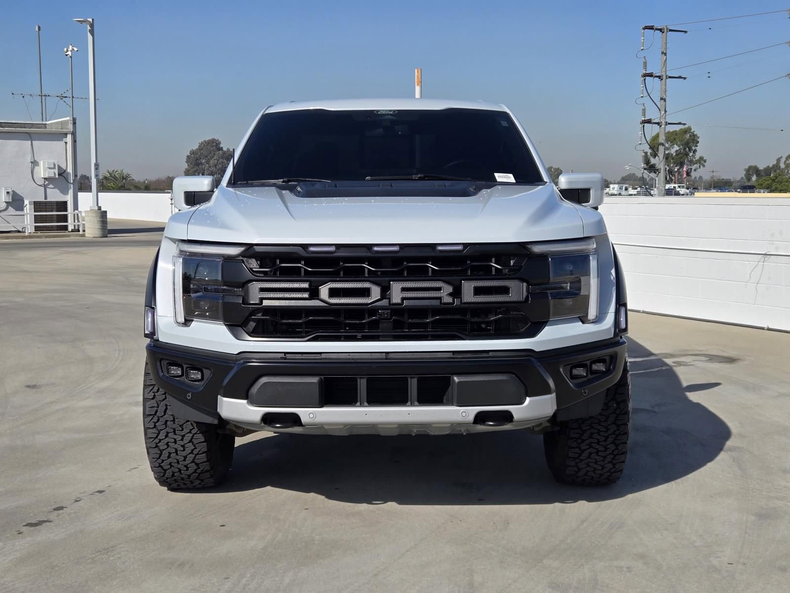 Used 2025 Ford F150 Raptor image 3