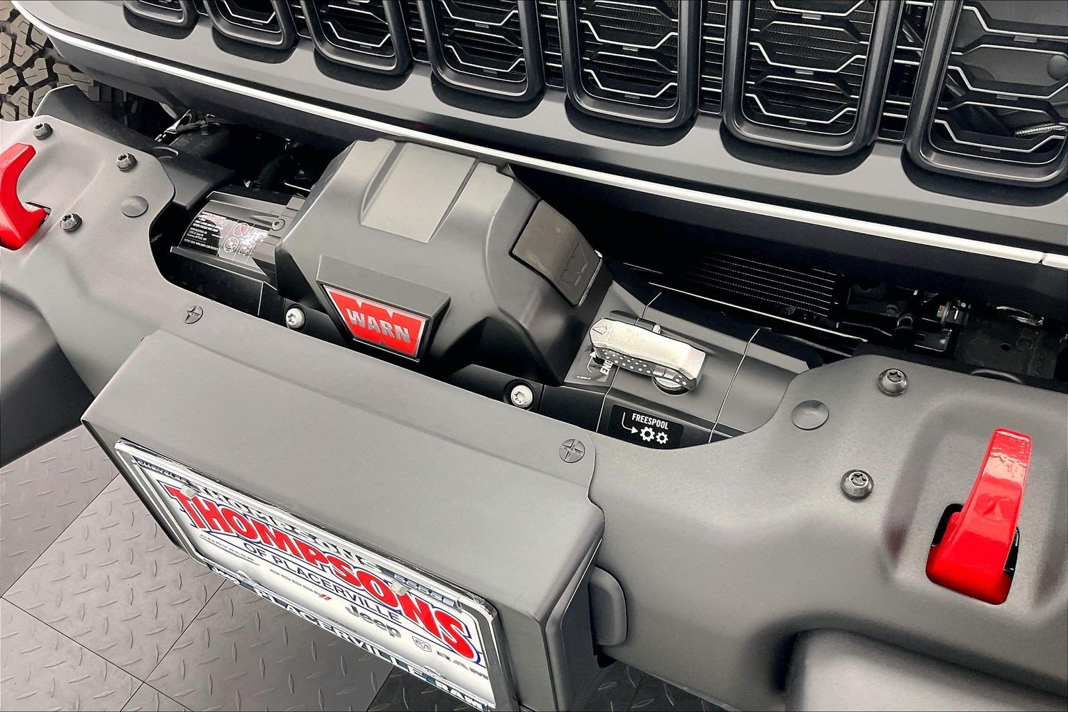 New 2026 Jeep Gladiator Rubicon AWD/4WD image 21