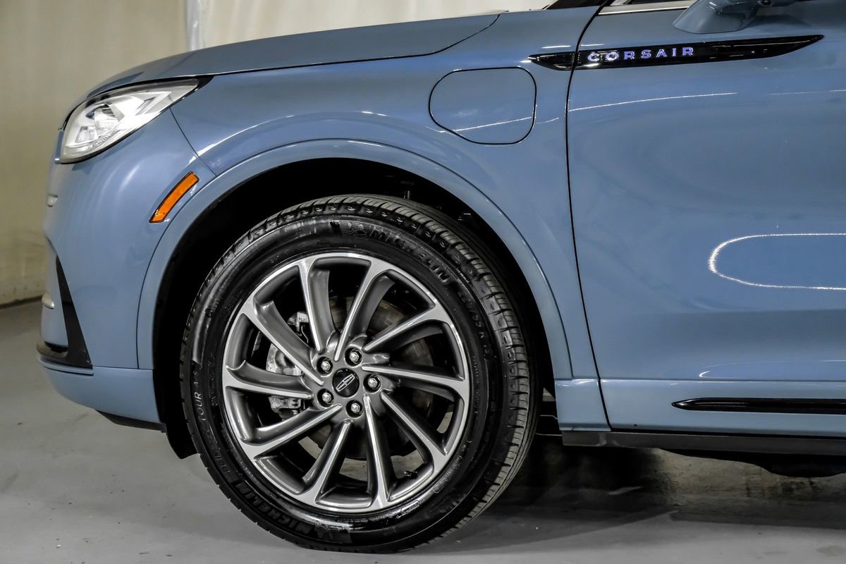 Used 2024 Lincoln Corsair Grand Touring w/ Equipment Group 301A image 12