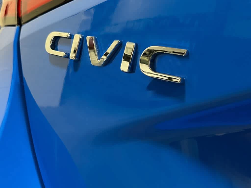 New 2026 Honda Civic Sport image 5