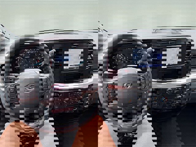New 2025 Ford F350 XL w/ STX Appearance Package image 10