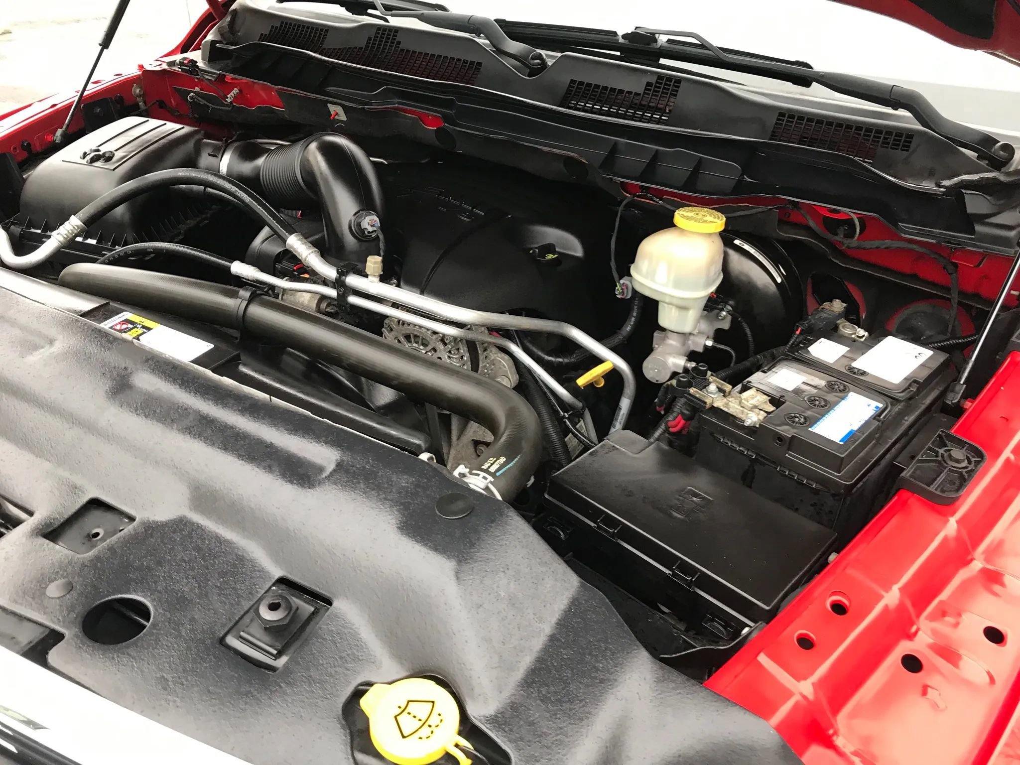 Used 2017 RAM 1500 Classic SLT image 50