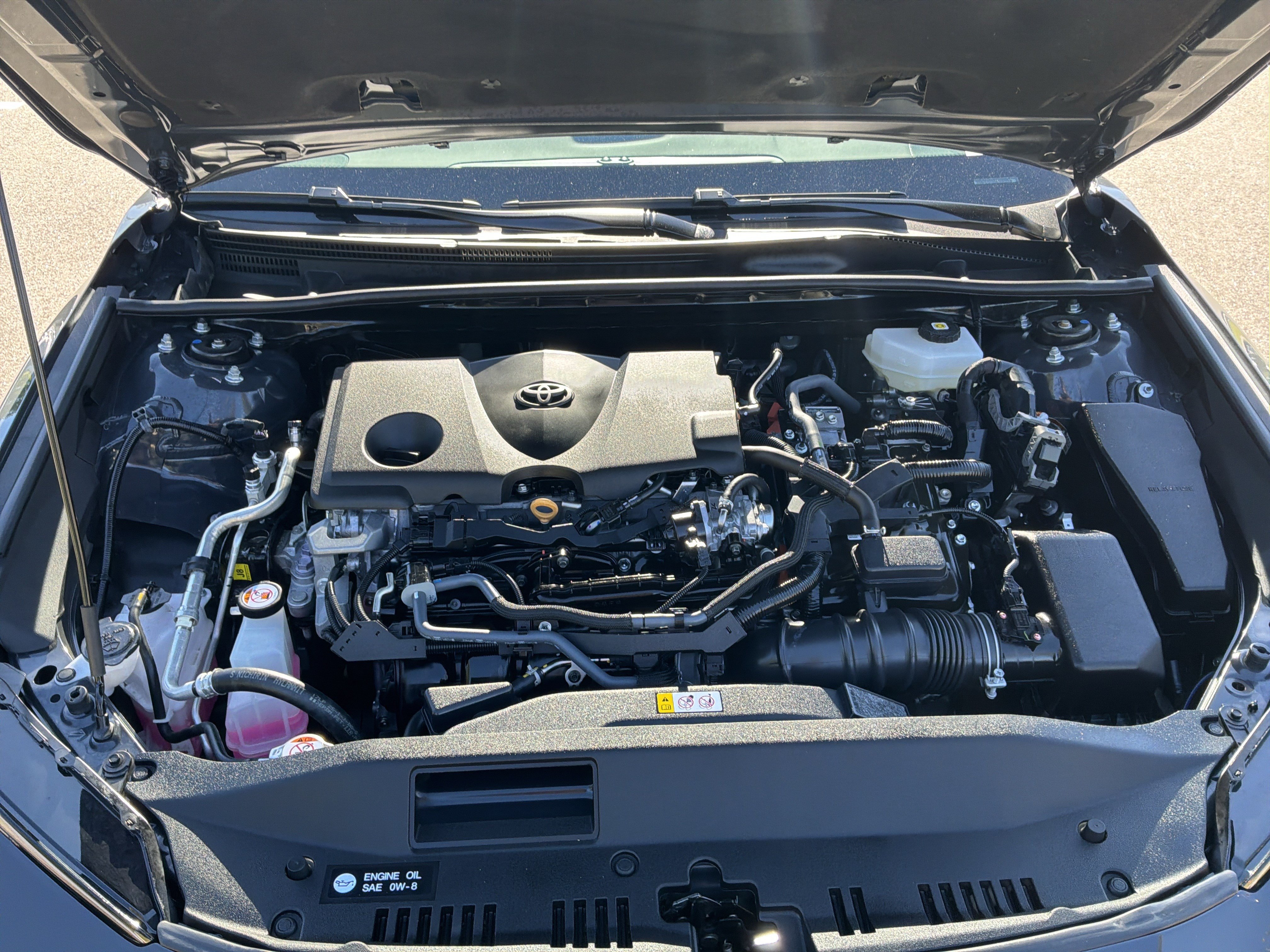 Used 2026 Toyota Camry SE FWD image 33