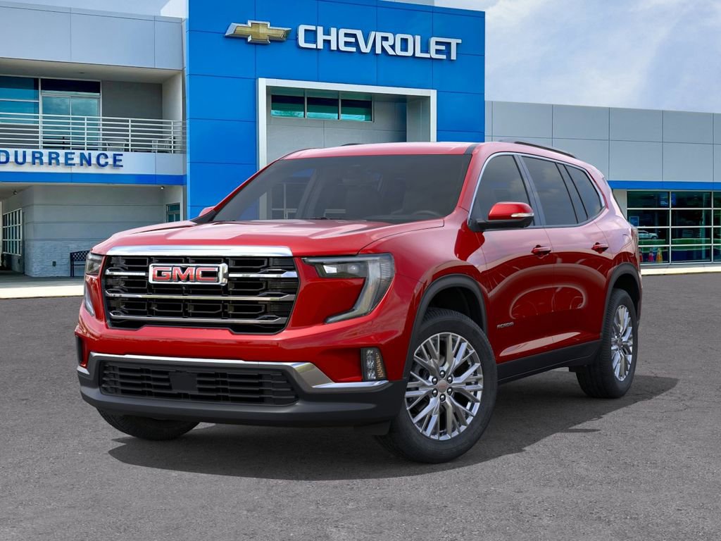 New 2026 GMC Acadia Elevation FWD image 18