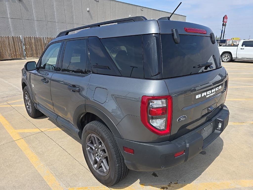 Used 2025 Ford Bronco Sport Big Bend AWD/4WD image 8