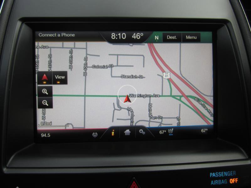 Used 2015 Ford Taurus SHO w/ Equipment Group 401A AWD/4WD image 19
