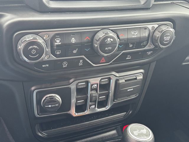 Certified 2022 Jeep Wrangler Unlimited Sport image 26