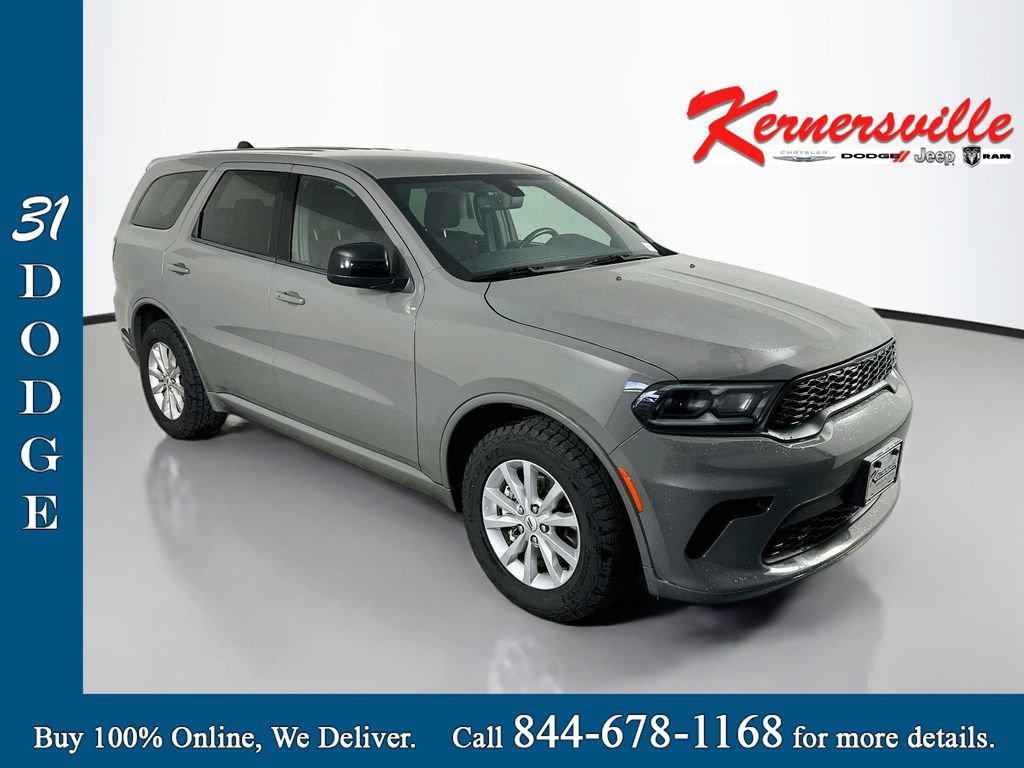 Used 2025 Dodge Durango GT