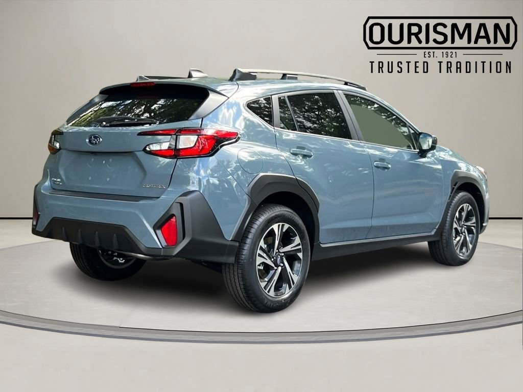 New 2025 Subaru Crosstrek 2.5i Premium image 4