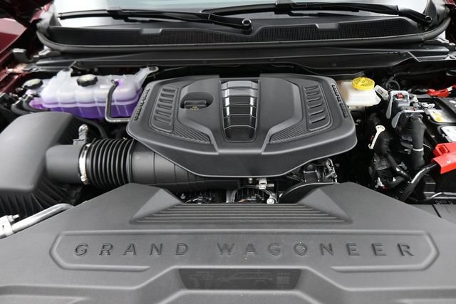 New 2026 Jeep Grand Wagoneer Limited AWD/4WD image 20