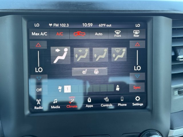 Certified 2020 RAM 1500 Big Horn AWD/4WD image 26