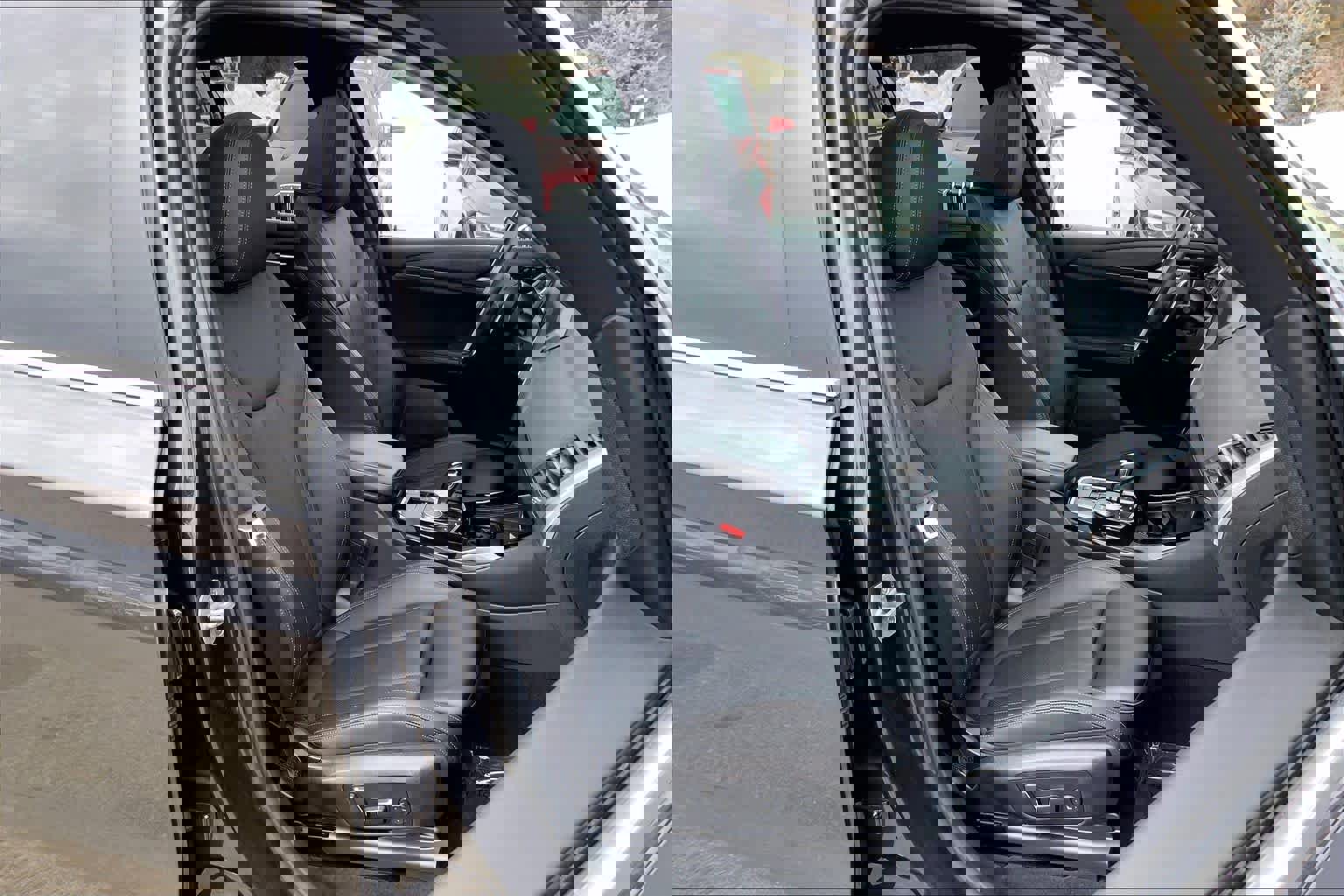 Used 2024 BMW X3 xDrive30i image 8