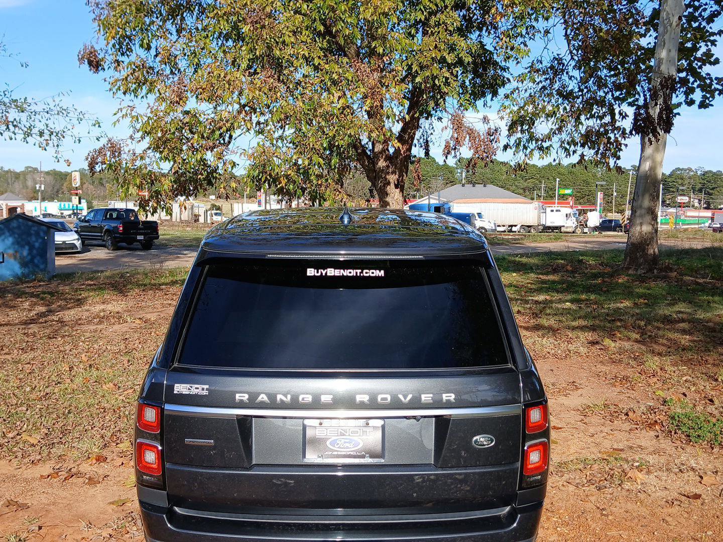 Used 2018 Land Rover Range Rover Long Wheelbase Supercharged image 6