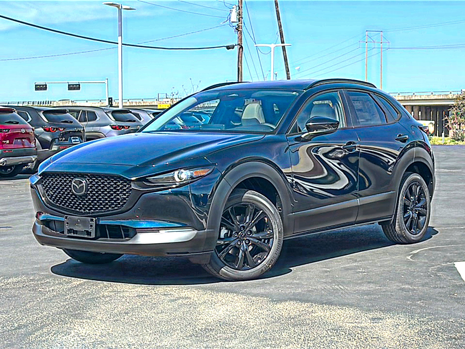New 2026 MAZDA CX-30 Aire Edition image 2