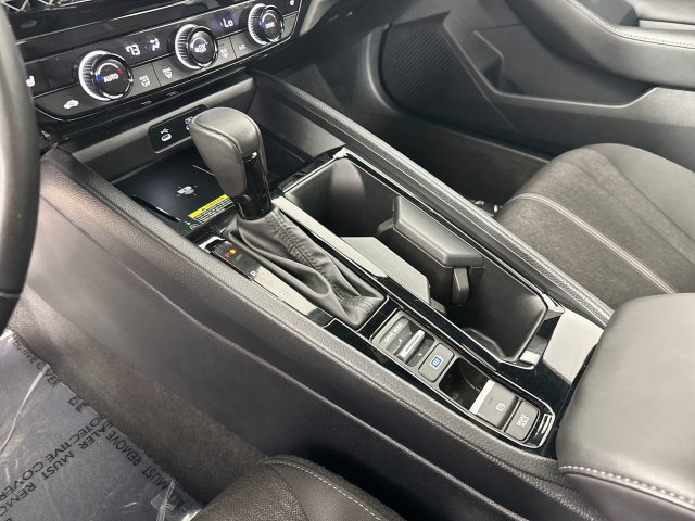 Certified 2025 Honda Accord Sport image 18