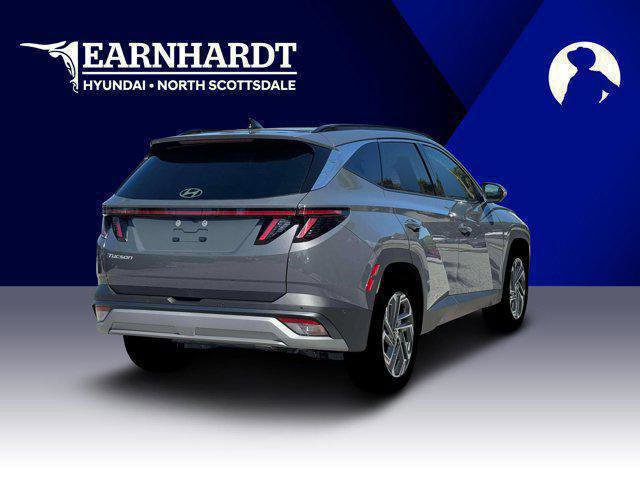 New 2026 Hyundai Tucson Limited image 7