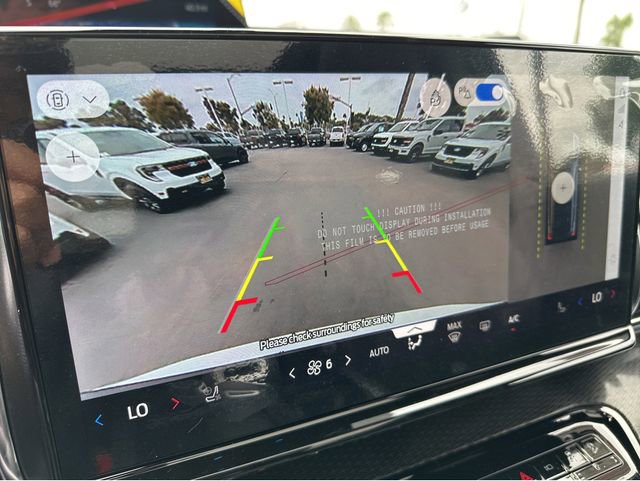 New 2026 Ford Expedition Platinum w/ Stealth Performance Package image 9