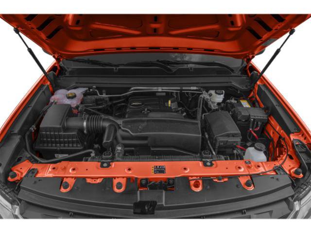Used 2021 Chevrolet Colorado W/T w/ WT Convenience Package AWD/4WD image 15