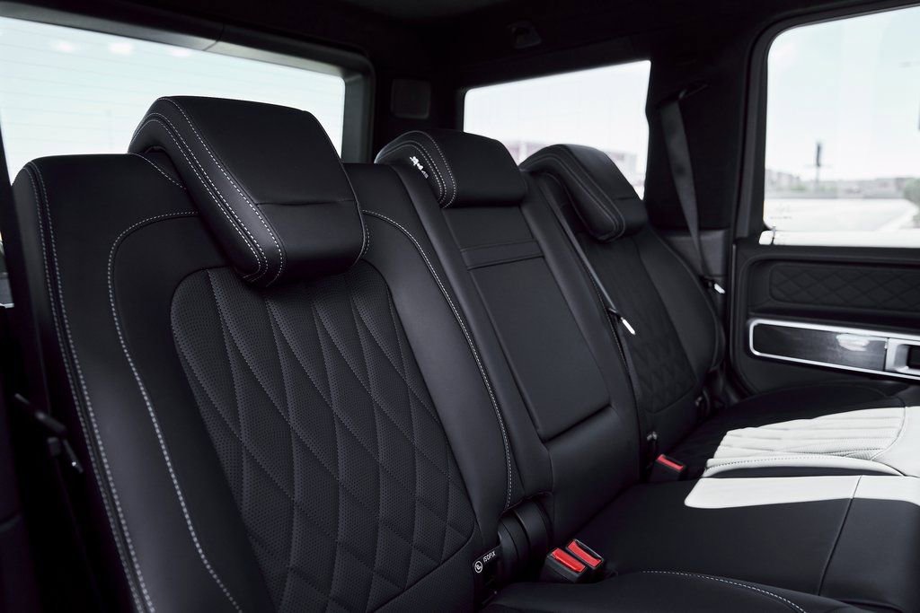 Used 2026 Mercedes-Benz G 63 AMG 4MATIC image 46