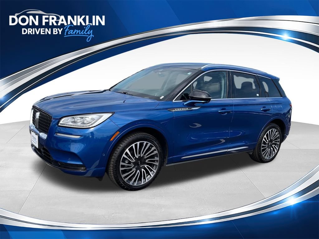 Used 2021 Lincoln Corsair Reserve w/ Equipment Group 201A