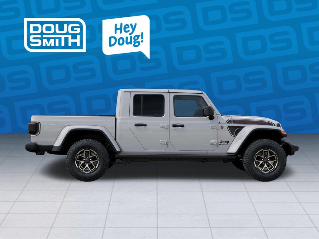 New 2026 Jeep Gladiator Sport AWD/4WD image 21